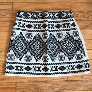 TopShop Skirt